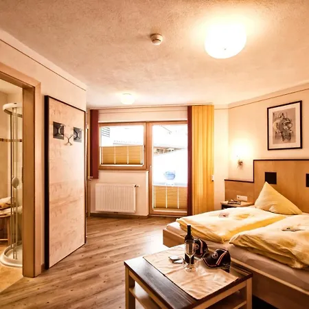 בית הארחה Fernblick