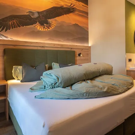 בית הארחה Fernblick