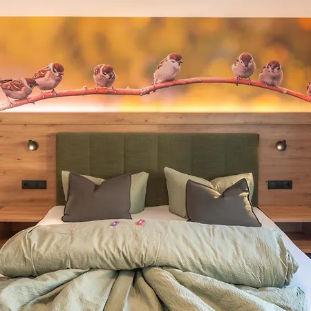 Fernblick Гостевой дом 3*