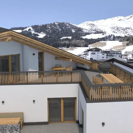Konukevi Fernblick 3*