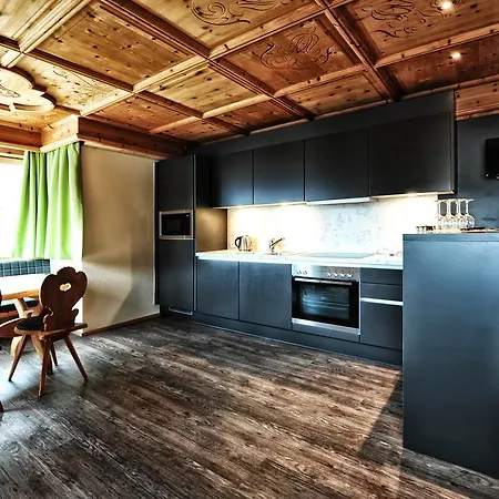 בית הארחה Fernblick