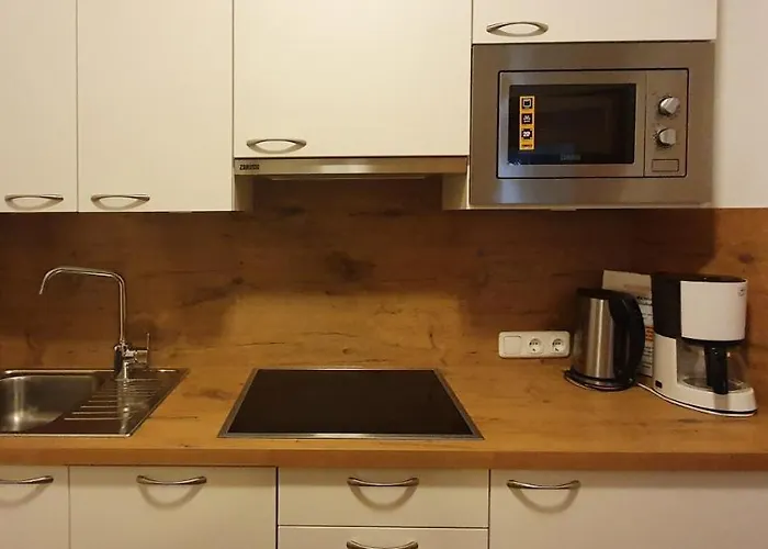 Fernblick Maison d'hôtes Fiss