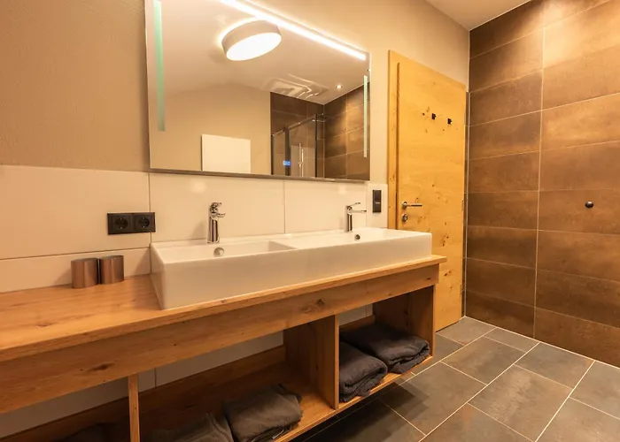 Maison d'hôtes Fernblick Fiss