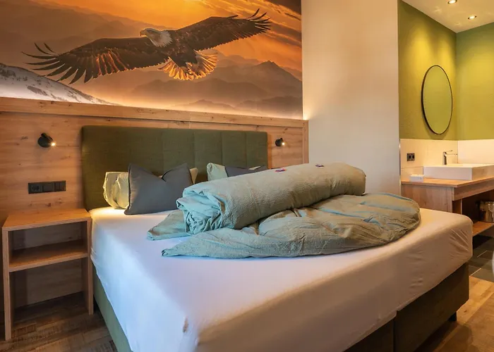 Maison d'hôtes Fernblick