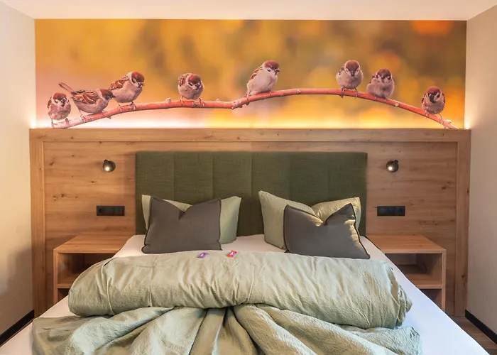 Fernblick Maison d'hôtes 3*