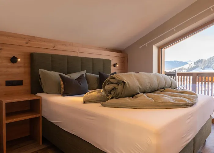 Fernblick Maison d'hôtes Fiss