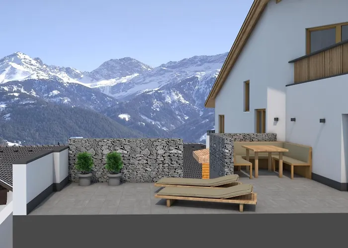 Fernblick Maison d'hôtes 3*