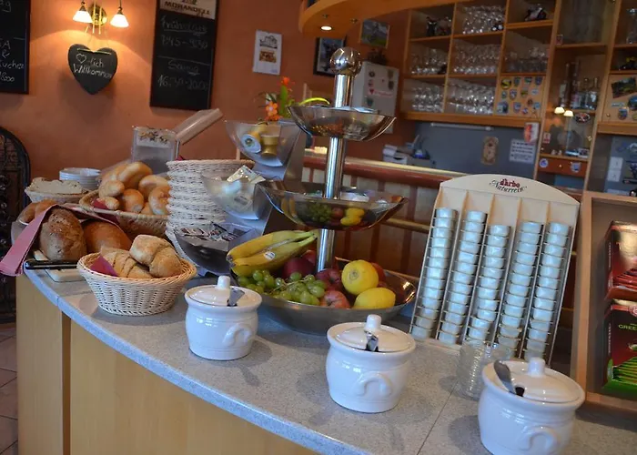 Fernblick Maison d'hôtes