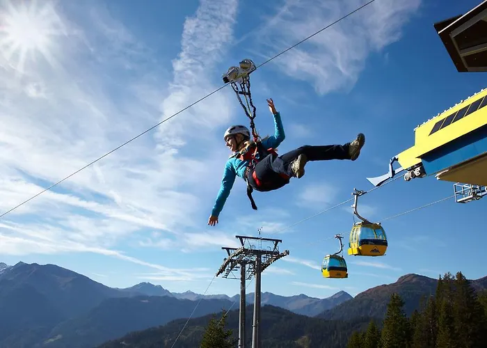 Fernblick Maison d'hôtes Fiss