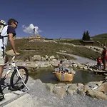 Vendégház Fernblick Fiss