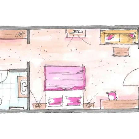 Fernblick Guest house