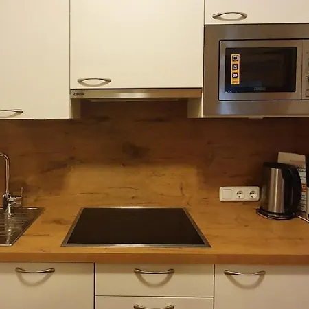 Fernblick Guest house Fiss