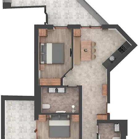 Guest house Fernblick