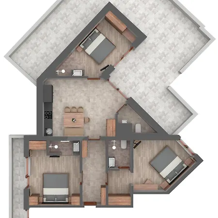 Fernblick Guest house 3*
