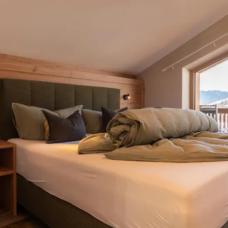 Fernblick Guest house Fiss