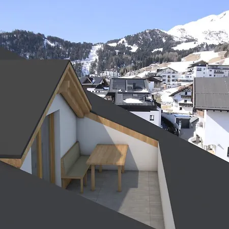 Garni Fernblick Fiss