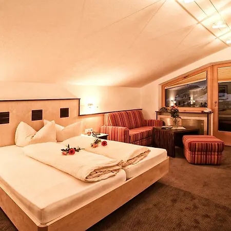 Gasthof Garni Fernblick Fiss