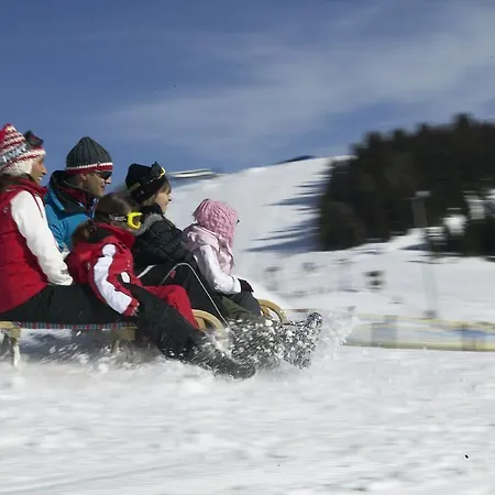 Garni Fernblick 3* Fiss