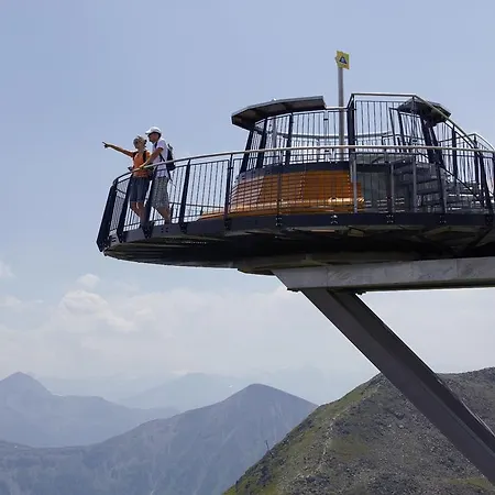 Garni Fernblick Gasthof Fiss