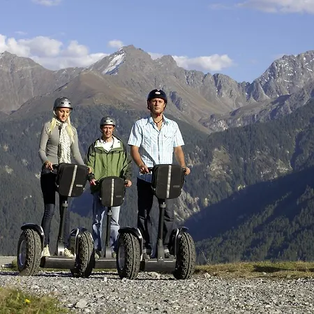 Garni Fernblick Fiss