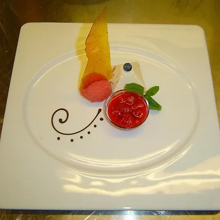 Fernblick Guest house Fiss