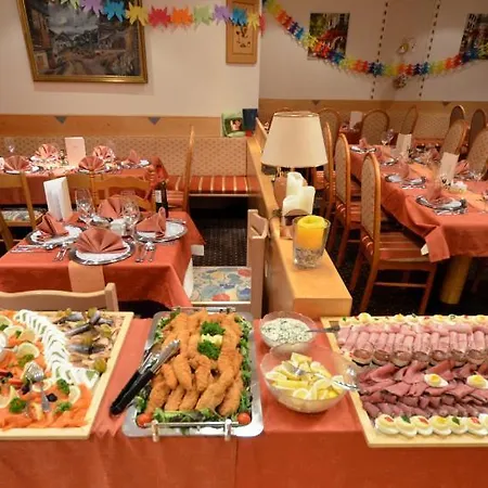 Garni Fernblick 3* Fiss