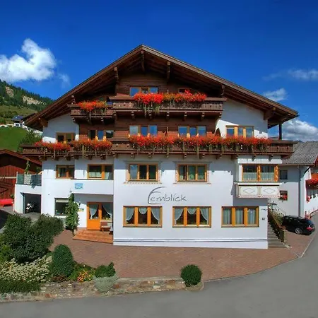 Garni Fernblick Fiss