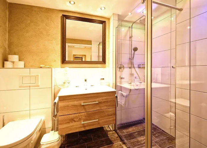 招待所 Fernblick 费斯