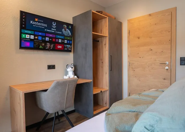 招待所 Fernblick 3*