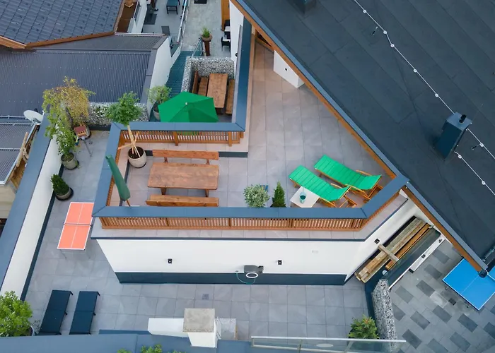 Fernblick 招待所 费斯