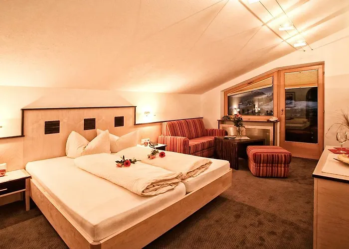 招待所 Fernblick 费斯