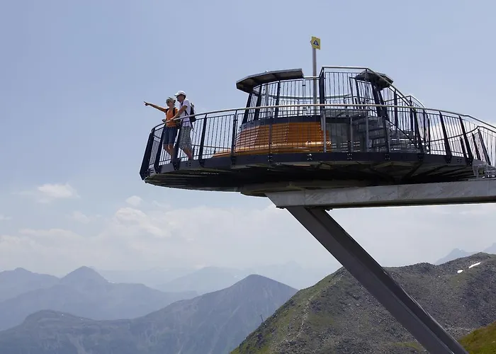 Fernblick 招待所 费斯